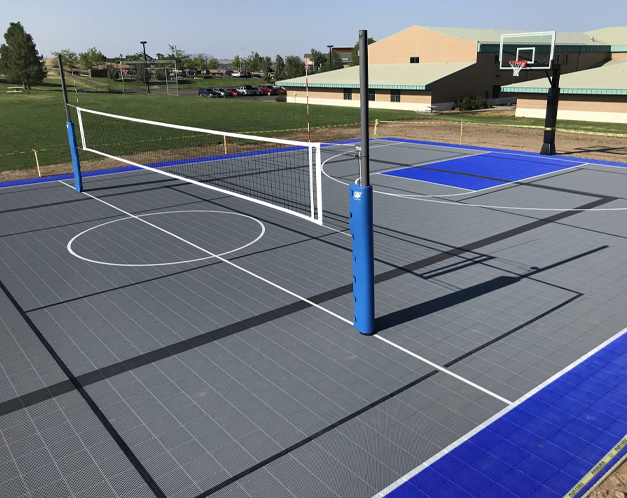 Valley-Ball-&-Basket-Ball-Area